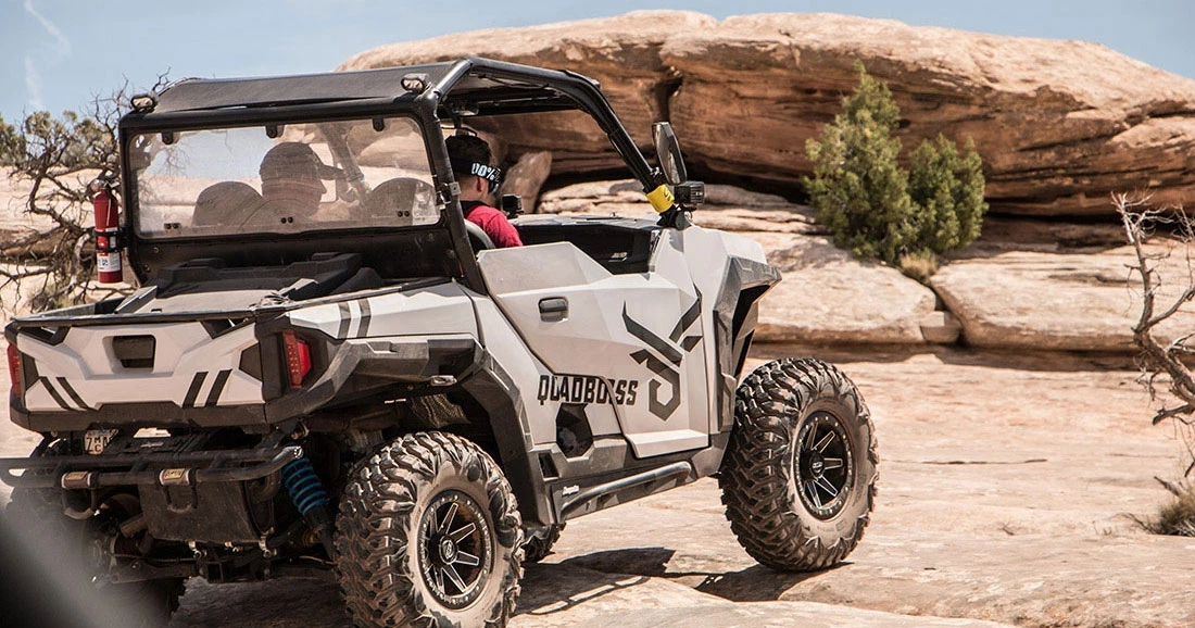 Quad Boss Sales Shop -Quad Boss Sales Shop QuadBoss Belts 1