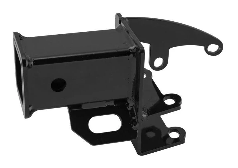 Quad Boss 2" Rear Receiver Hitch Honda Foreman / Rancher / Rubicon 2005-2021 Black [Previously Installed]