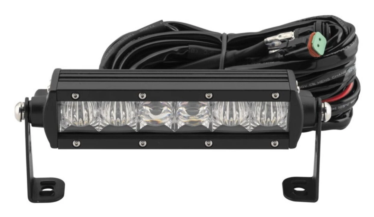 Quad Boss 6.5" LED Light Bar 4 Quad Boss 6.5" LED Light Bar - Image 2