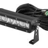 Quad Boss 6.5" LED Light Bar -Quad Boss Sales Shop quad boss65 led light bar