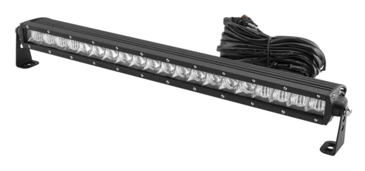 Quad Boss 21.5" LED Light Bar 3 Quad Boss 21.5" LED Light Bar
