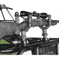 Quad Boss Cushioned Rifle And Bow Rack -Quad Boss Sales Shop quad boss cushioned rifle and bow rack 2