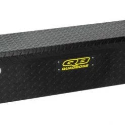 Quad Boss Diamond Plate UTV Utility Box