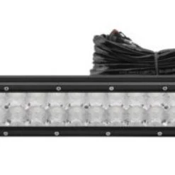 Quad Boss Double Row 32" LED Light Bar