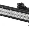Quad Boss Double Row 13.5" LED Light Bar