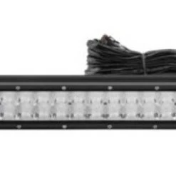 Quad Boss Double Row 42" LED Light Bar