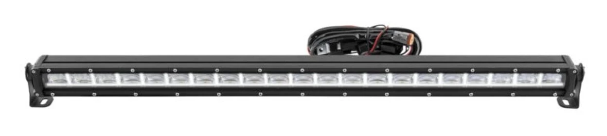 Quad Boss DRL 31.5" LED Light Bar 3 Quad Boss DRL 31.5" LED Light Bar
