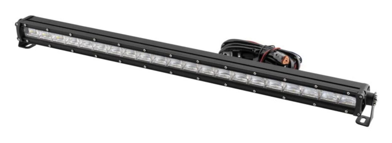 Quad Boss DRL 31.5" LED Light Bar 5 Quad Boss DRL 31.5" LED Light Bar - Image 3