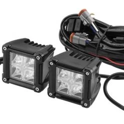 Quad Boss DRL 3" LED Pod Lights 7 Quad Boss DRL 3" LED Pod Lights -Quad Boss Sales Shop quad boss drl3 led pod lights 2