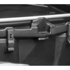 Quad Boss Expedition Series Max UTV Cargo Box Can-Am / Honda / Polaris 2008-2022 -Quad Boss Sales Shop quad boss expedition series max utv cargo box black 2