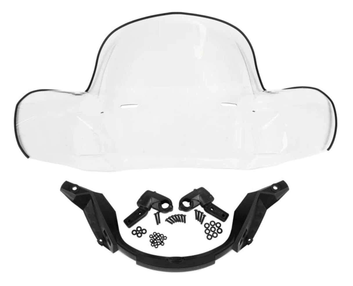 Quad Boss Gen2 ATV Fairing Windshield 3 Quad Boss Gen2 ATV Fairing Windshield