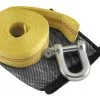 Quad Boss Heavy-Duty 20' Tow Strap -Quad Boss Sales Shop quad boss heavy duty20 tow strap