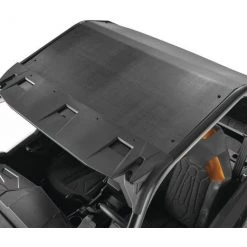 Quad Boss High-Density Slim Roof Polaris RZR 900 / 1000 / S / XP 2015-2021 -Quad Boss Sales Shop quad boss high density slim roof kawasaki mule600610 sx20052020 12