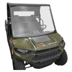 Quad Boss Roof, Windshield and Rear Panel Kit Ranger 150 EFI 2018-2022 -Quad Boss Sales Shop quad boss high density slim roof polaris ranger150 efi20182021 2