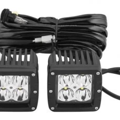 Quad Boss 3" LED Pod Lights
