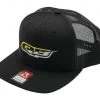 Quad Boss Logo Flatbill Hat -Quad Boss Sales Shop quad boss logo flatbill hat
