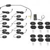 Quad Boss RGB Rock Light Kit -Quad Boss Sales Shop quad boss qb8 pod rgb rock lights