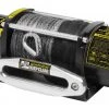 Quad Boss QB Winch 5000 Lb -Quad Boss Sales Shop quad boss qb winch5000 lb w cable dyneema rope