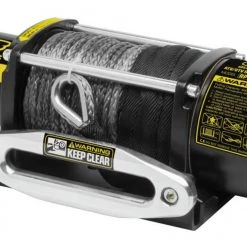 Quad Boss QB Winch 5000 Lb