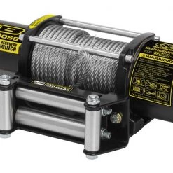 Quad Boss QB Winch 5000 Lb -Quad Boss Sales Shop quad boss qb winch5000 lb w cable wire cable