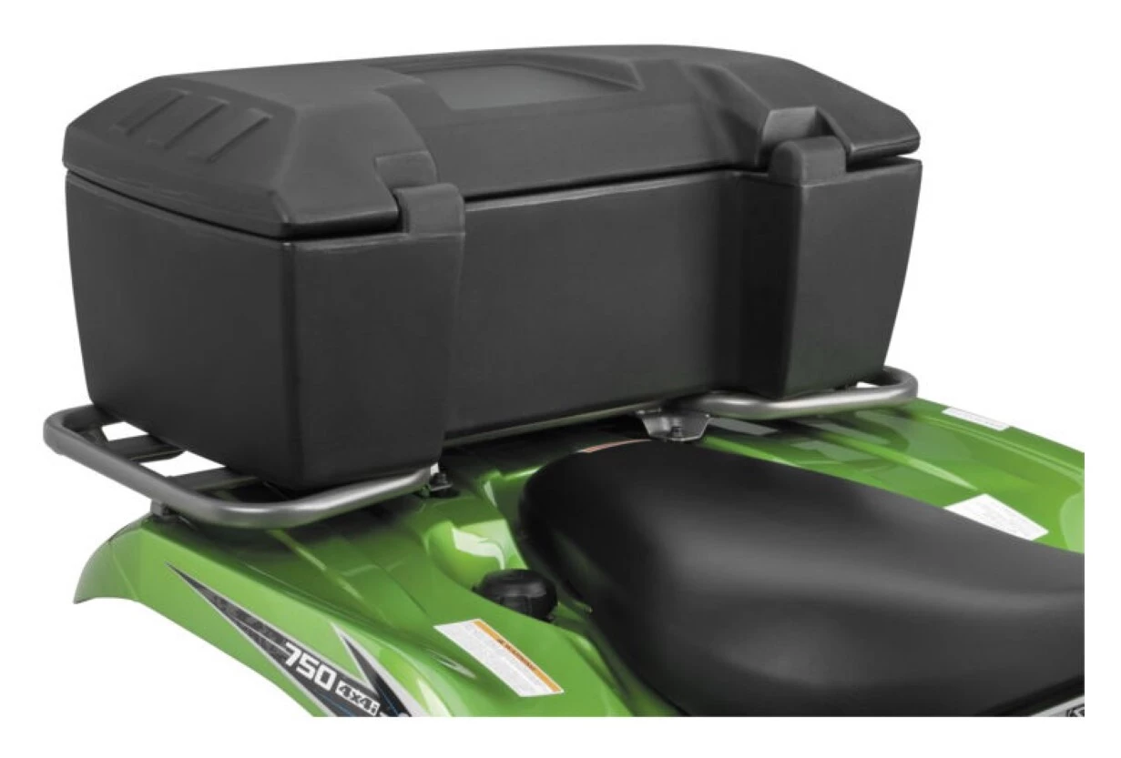 Quad Boss Rear Storage Box 3 Quad Boss Rear Storage Box