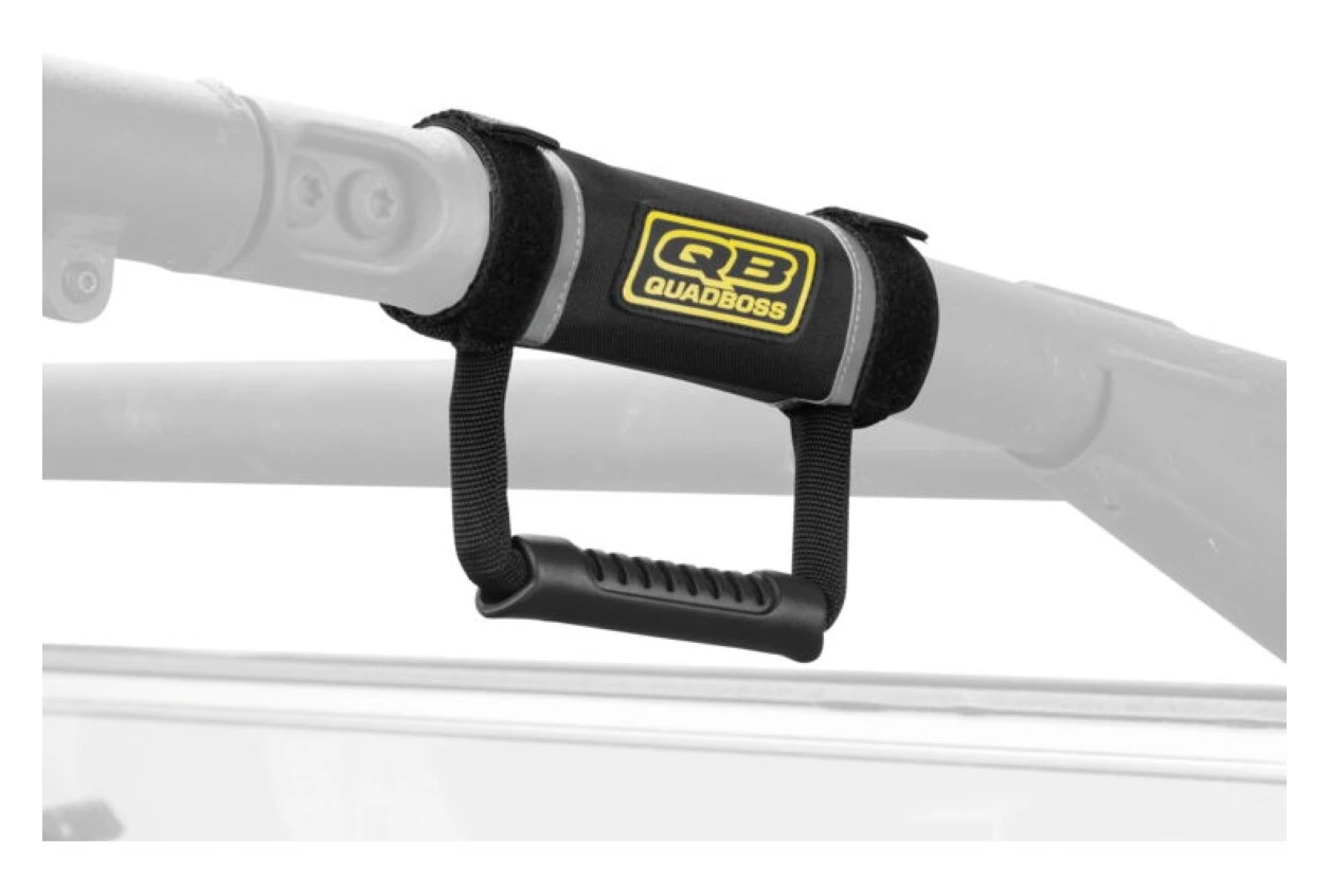 Quad Boss Reflective Series UTV Grab Handle 3 Quad Boss Reflective Series UTV Grab Handle