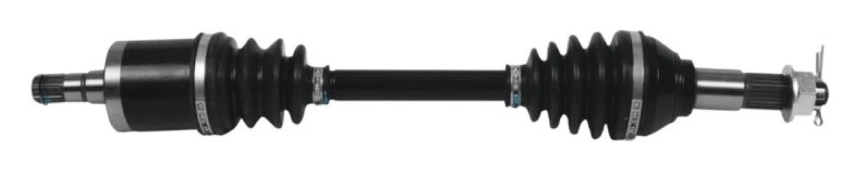 Quad Boss Rugged Rear Axle Polaris General / RZR (60") 2015-2022 3 Quad Boss Rugged Rear Axle Polaris General / RZR (60") 2015-2022