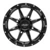 Quad Boss Slicer Wheels -Quad Boss Sales Shop quad boss slicer wheels4156 black machined