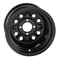 Quad Boss Steely Wheels