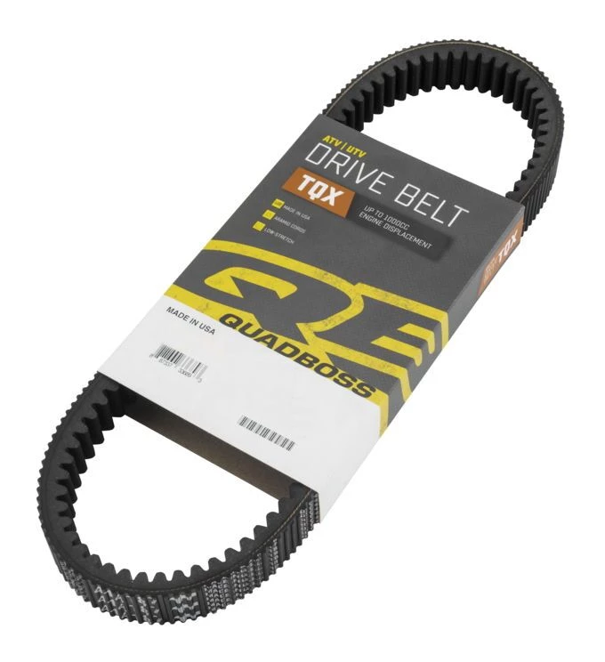 Quad Boss TQX Drive Belts 3 Quad Boss TQX Drive Belts
