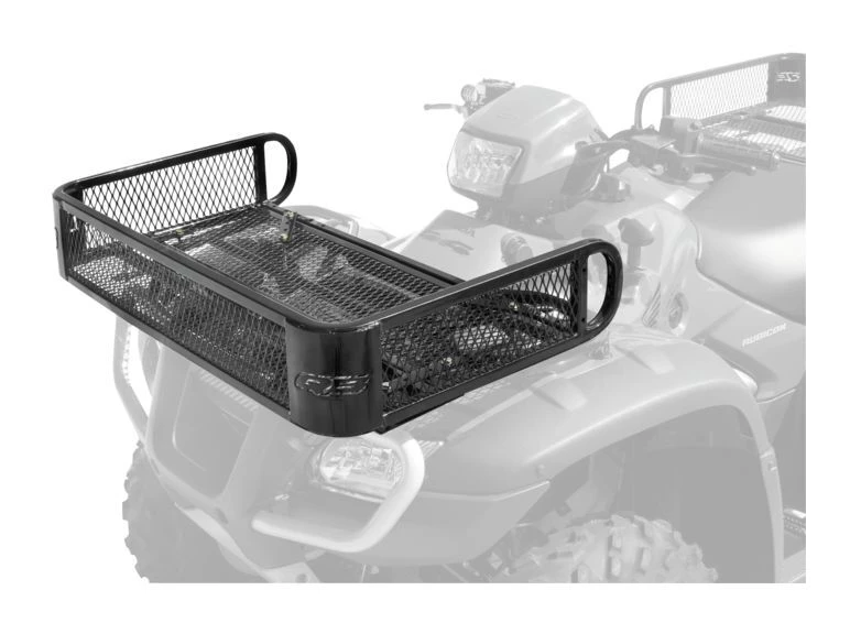 Quad Boss Universal Front Mesh Rack 4 Quad Boss Universal Front Mesh Rack - Image 2
