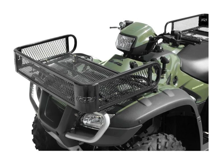 Quad Boss Universal Front Mesh Rack 3 Quad Boss Universal Front Mesh Rack