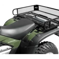 Quad Boss Universal Rear Mesh Rack