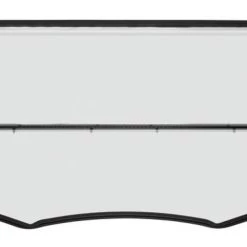 Quad Boss Folding UTV Windshield -Quad Boss Sales Shop quad boss utv folding windshield polaris ranger20112014 clear 10