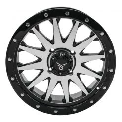 Quad Boss Wagon Wheels