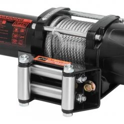 Quad Boss Winch 3500 Lb -Quad Boss Sales Shop quad boss winch3500 lb wire cable