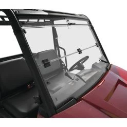 Quad Boss Sales Shop -Quad Boss Sales Shop quad boss windbreak folding windshield yamaha rhino20042011 1